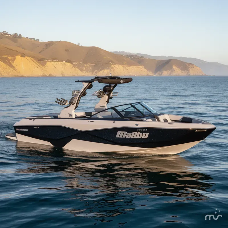 Slide: The Image of Malibu 25 LSV 2024 - 0