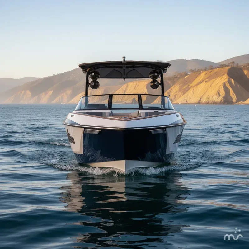 Slide: The Image of Malibu 25 LSV 2024 - 1