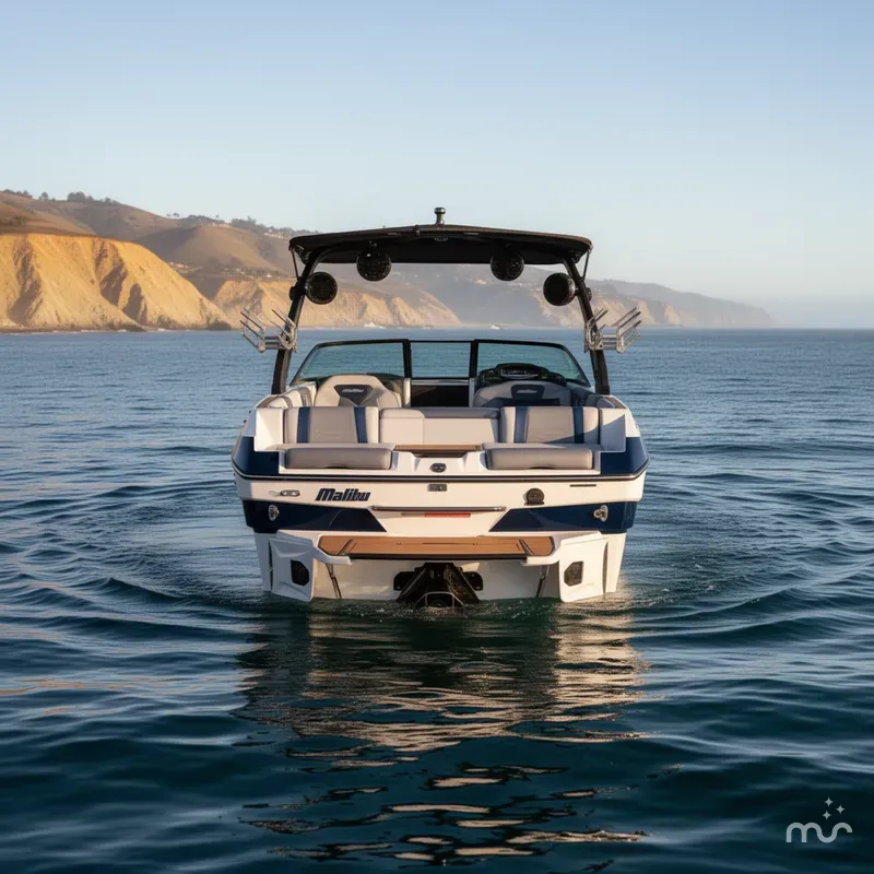 Slide: The Image of Malibu 25 LSV 2024 - 2