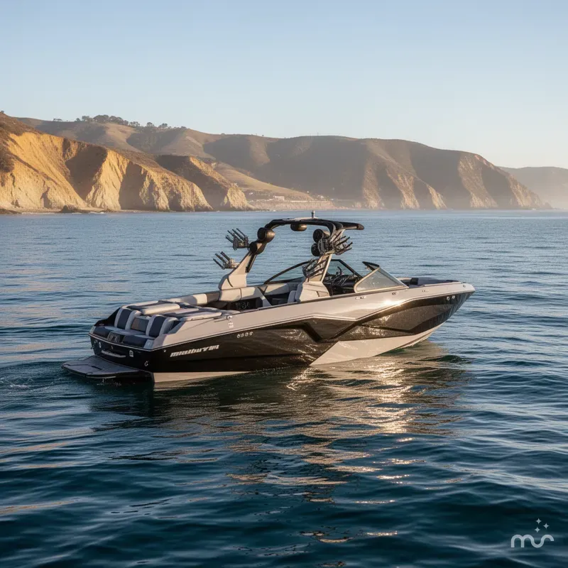 Slide: The Image of Malibu 25 LSV 2024 - 3