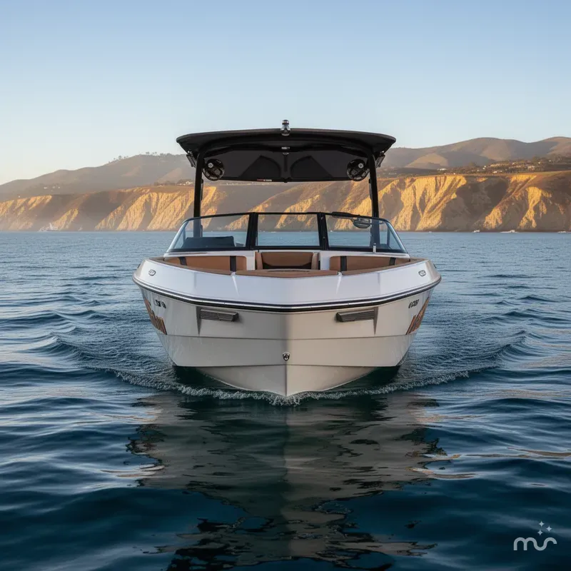 Slide: The Image of Malibu Wakesetter Lsv 23 2025 - 1