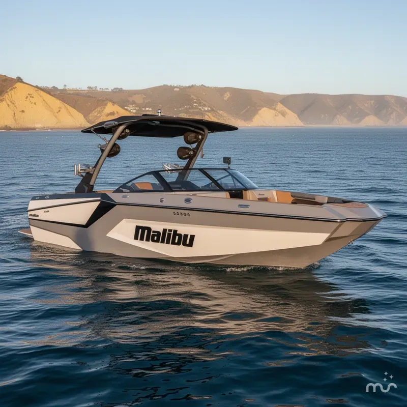 Slide: The Image of Malibu 24 MXZ 2025 - 0