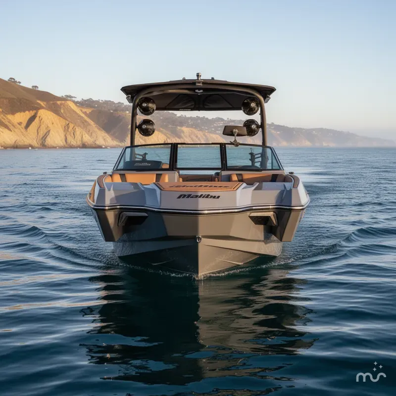 Slide: The Image of Malibu 24 MXZ 2025 - 1