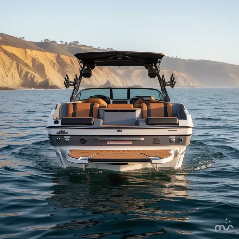 Slide: The Image of Malibu 24 MXZ 2025 - 3