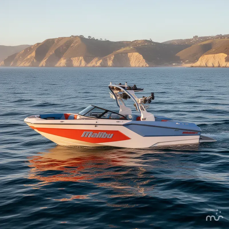 Slide: The Image of Malibu 24 MXZ 2025 - 4