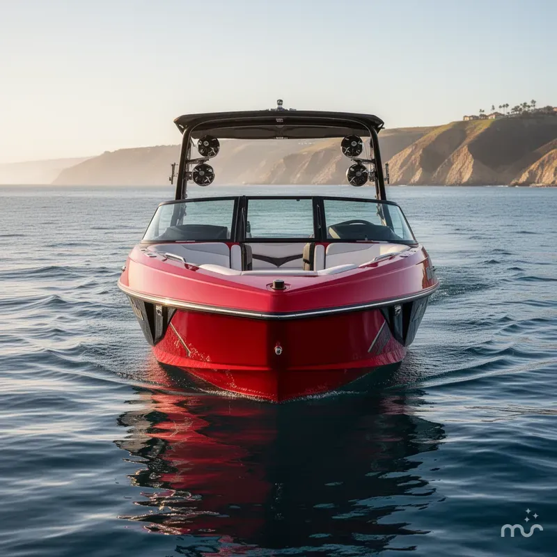 Slide: The Image of Malibu 25 LSV 2017 - 1