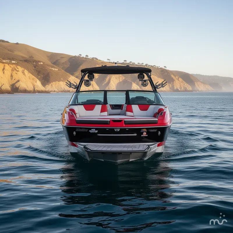 Slide: The Image of Malibu 25 LSV 2017 - 3