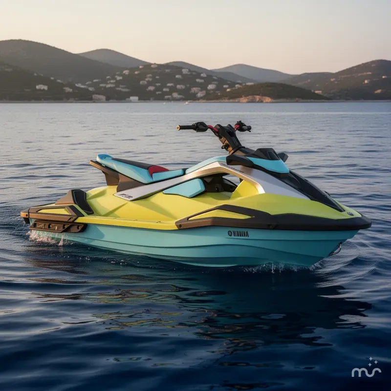 The Image of Yamaha Jet Blaster Pro 2025 - 0