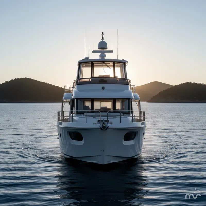 Slide: The Image of Beneteau Swift Trawler 41 Fly 2022 - 2