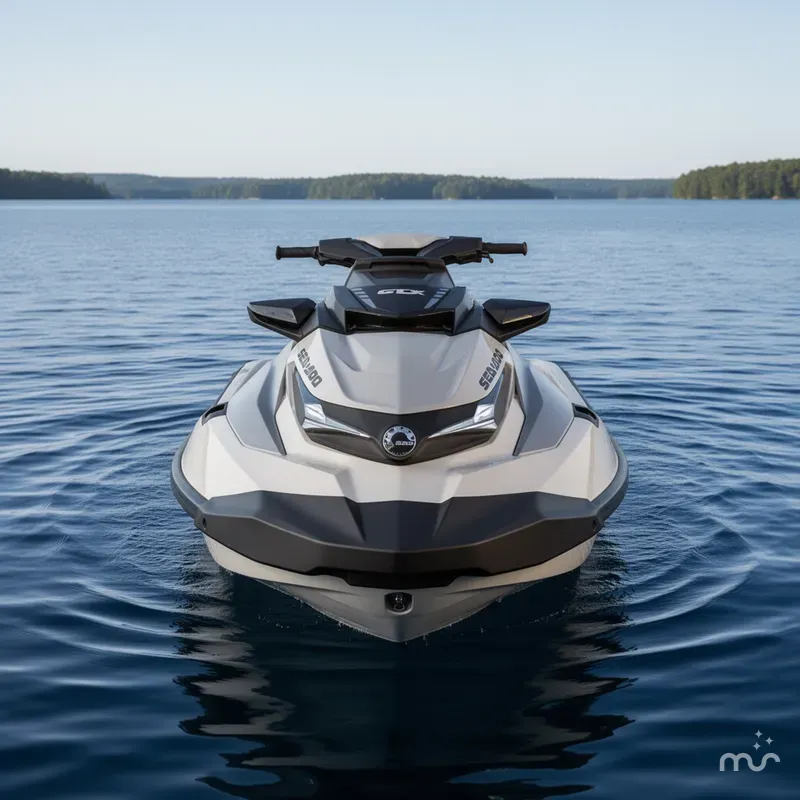 Slide: The Image of Sea-Doo GTX 2025 - 1