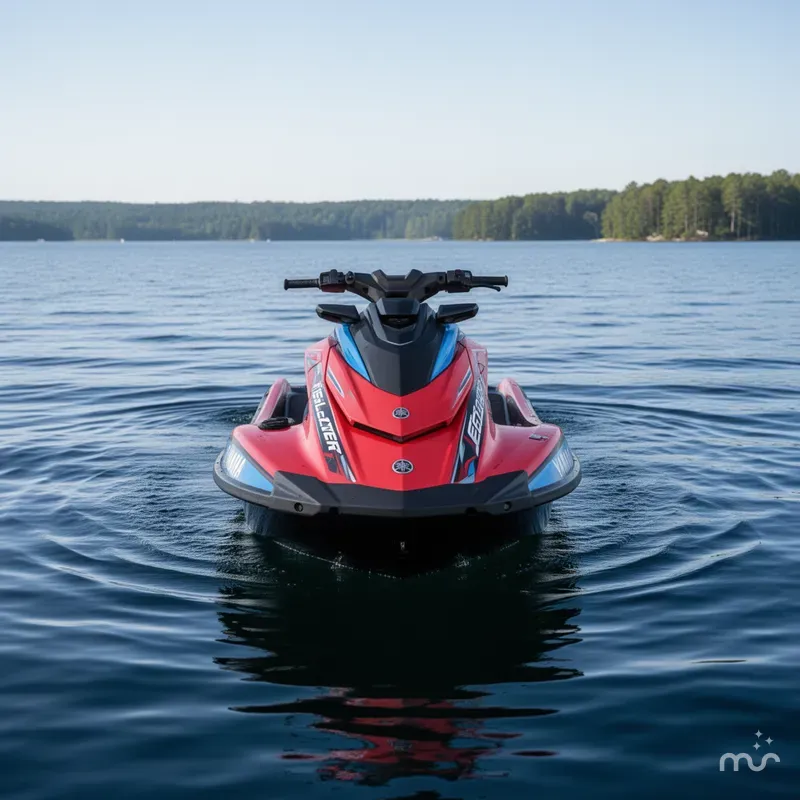 Slide: The Image of Yamaha Jetblaster 2025 - 1