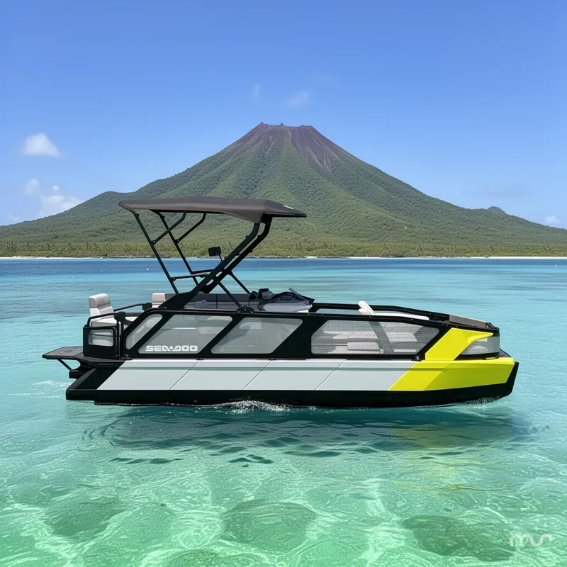 Slide: The Image of Sea-Doo Switch Sport 21 2023 - 2