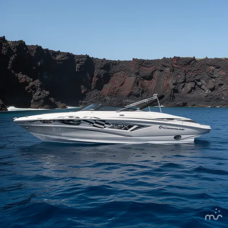The Image of Crownline Boats 220 SS LPX 2025 - 0