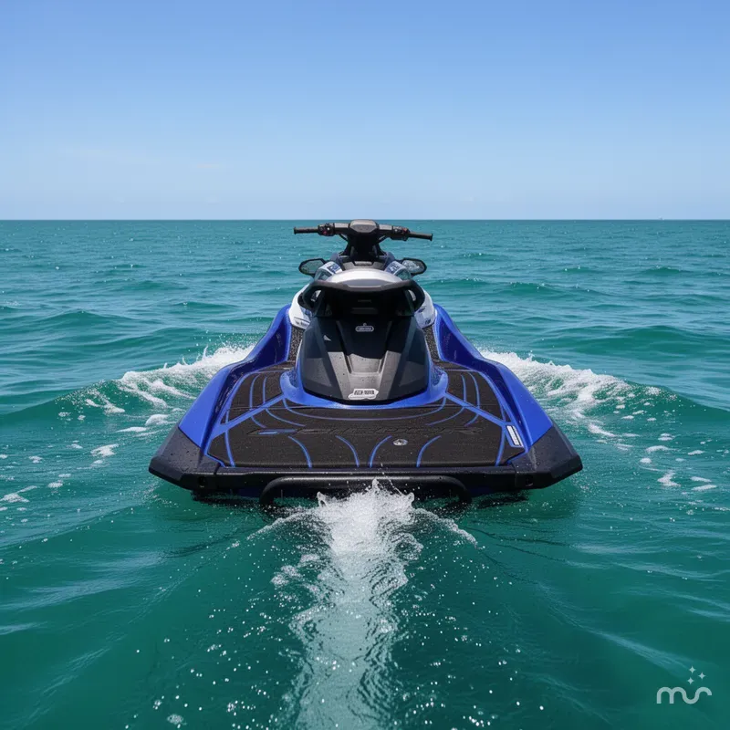 Slide: The Image of Yamaha GP1800R 2021 - 3