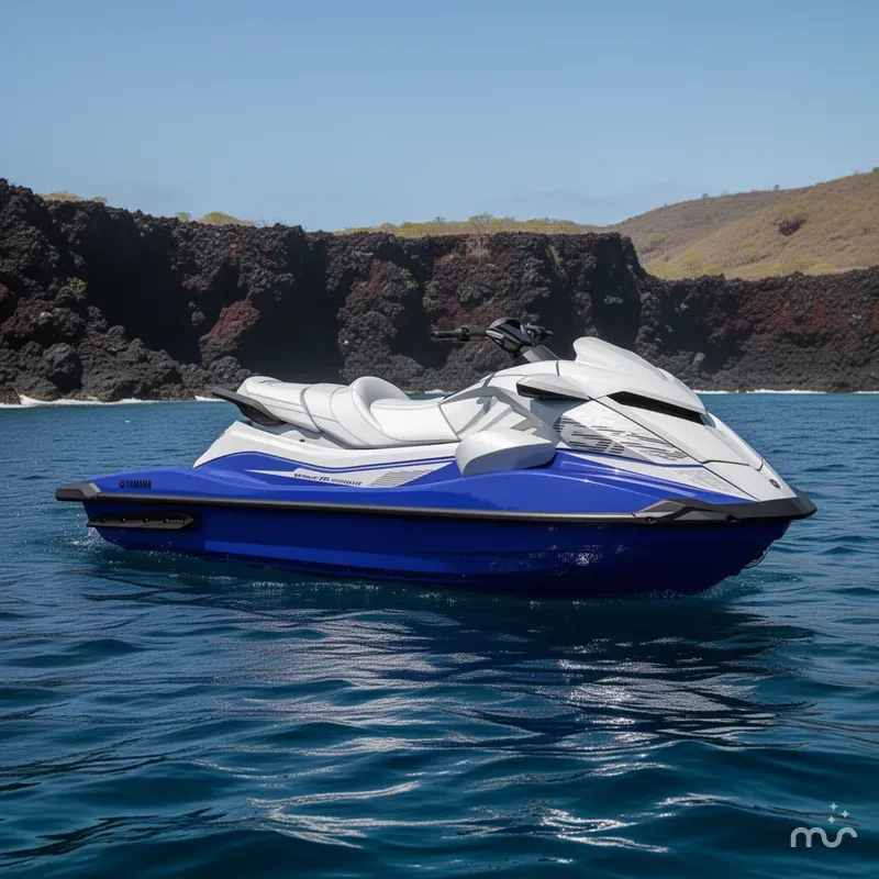 The Image of Yamaha GP1800R SVHO 2025 - 0