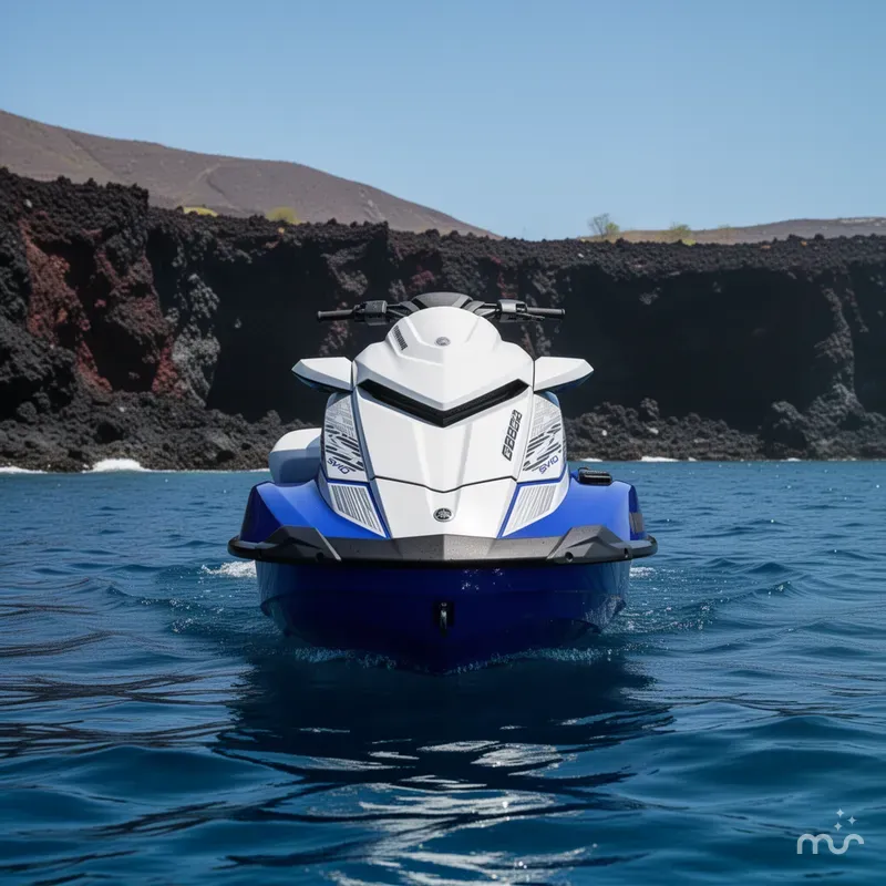 Slide: The Image of Yamaha GP1800R SVHO 2025 - 1