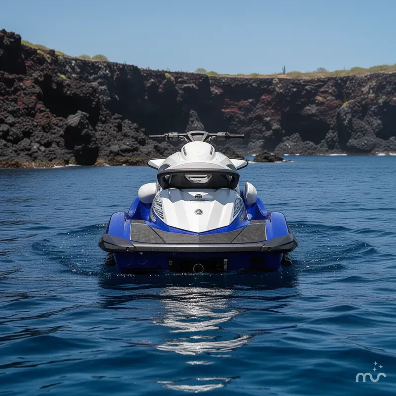 Slide: The Image of Yamaha GP1800R SVHO 2025 - 3