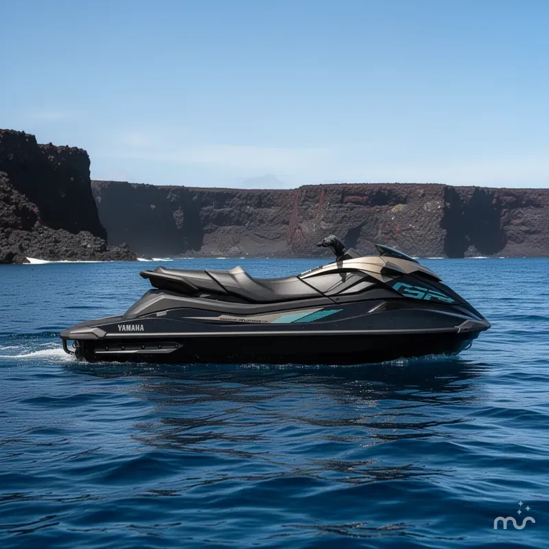 Slide: The Image of Yamaha GP1800R SVHO 2025 - 4