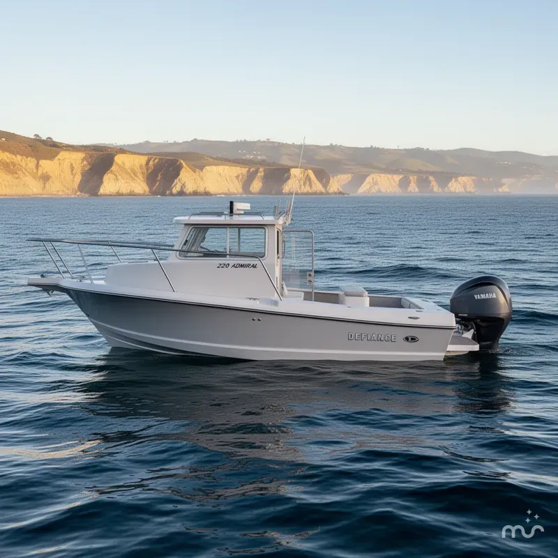 Slide: The Image of Defiance Admiral 220 EX 2026 - 4