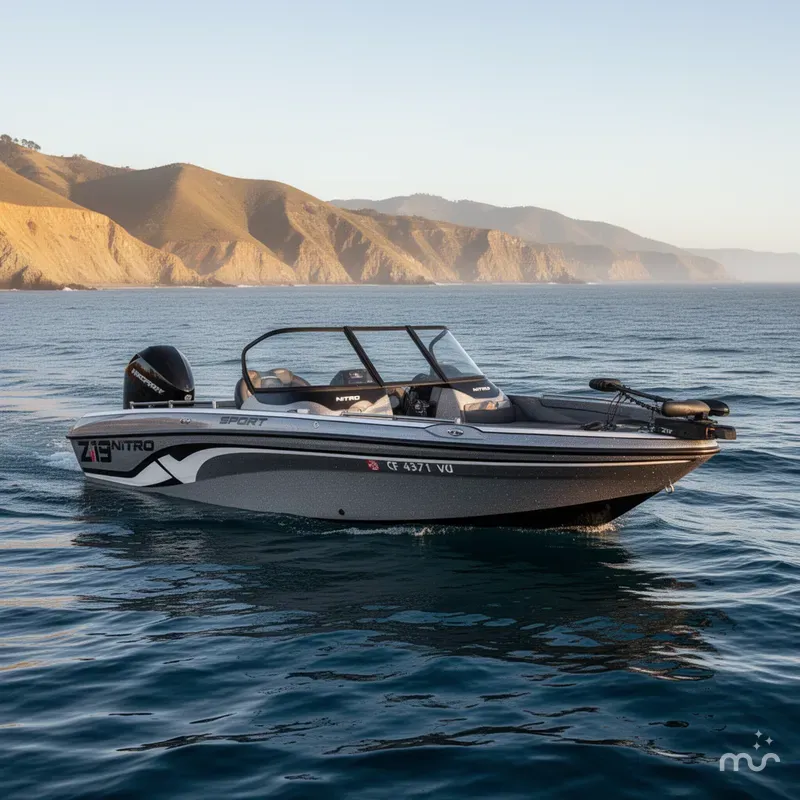 Slide: The Image of Nitro ZV19 Sport Pro 2021 - 2