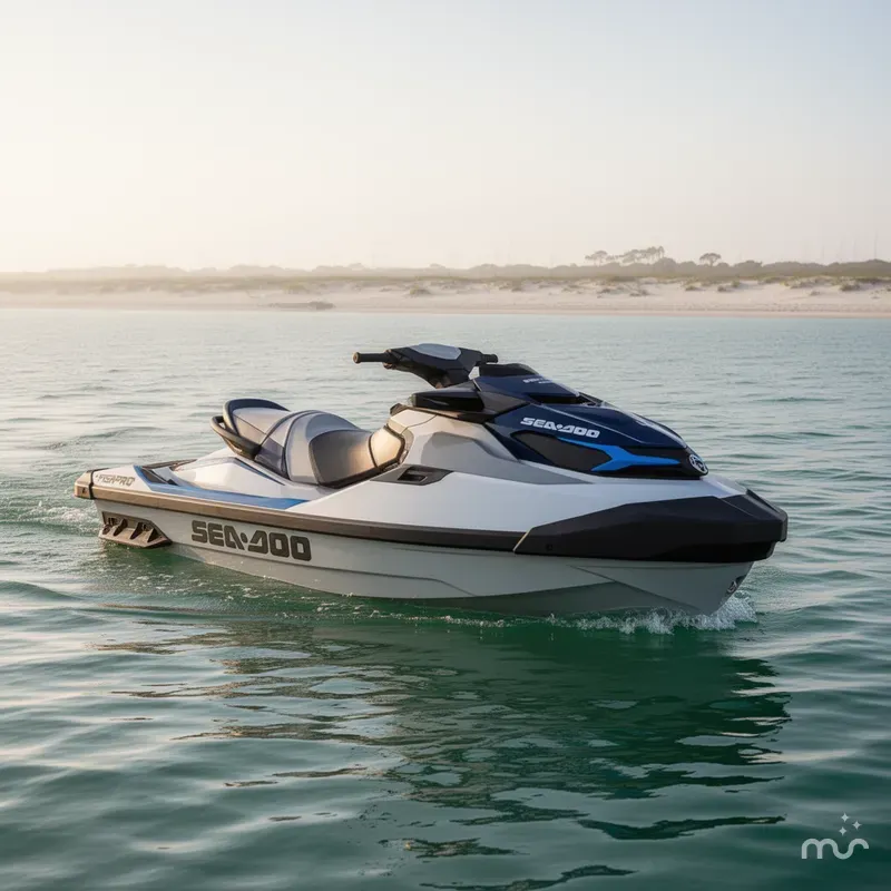 Slide: The Image of Sea-Doo FishPro™ Sport 170 BRP Premium Audio, iD 2025 - 0