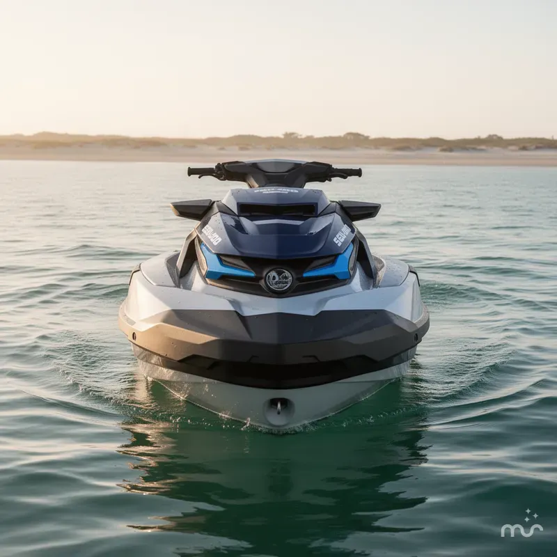 Slide: The Image of Sea-Doo FishPro™ Sport 170 BRP Premium Audio, iD 2025 - 1