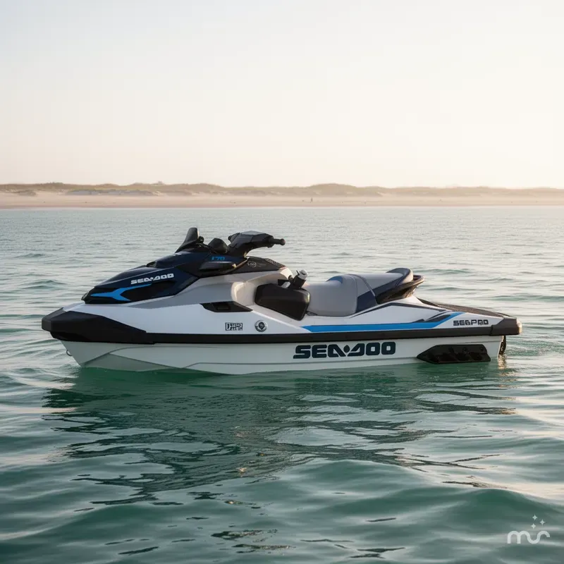 Slide: The Image of Sea-Doo FishPro™ Sport 170 BRP Premium Audio, iD 2025 - 2