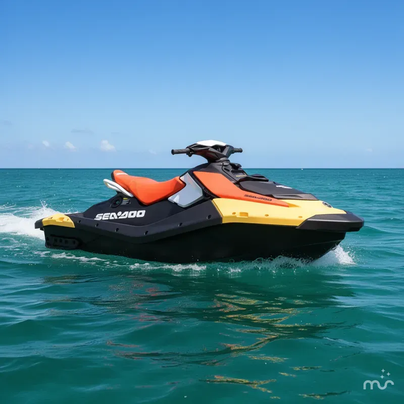 The Image of Sea-Doo Spark for 3 2025 - 0