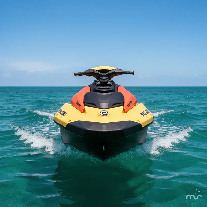 Slide: The Image of Sea-Doo Spark for 3 2025 - 1