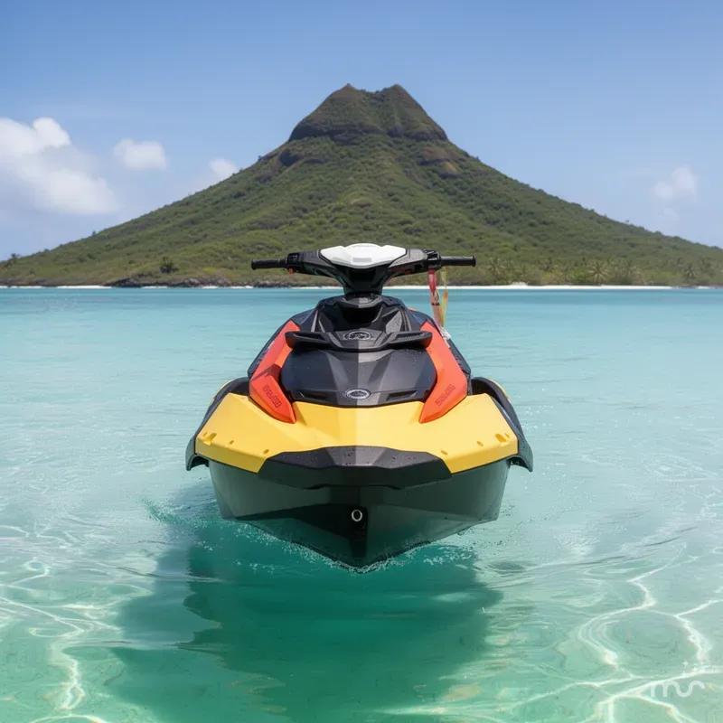Slide: The Image of Sea-Doo Spark for 3 2025 - 1