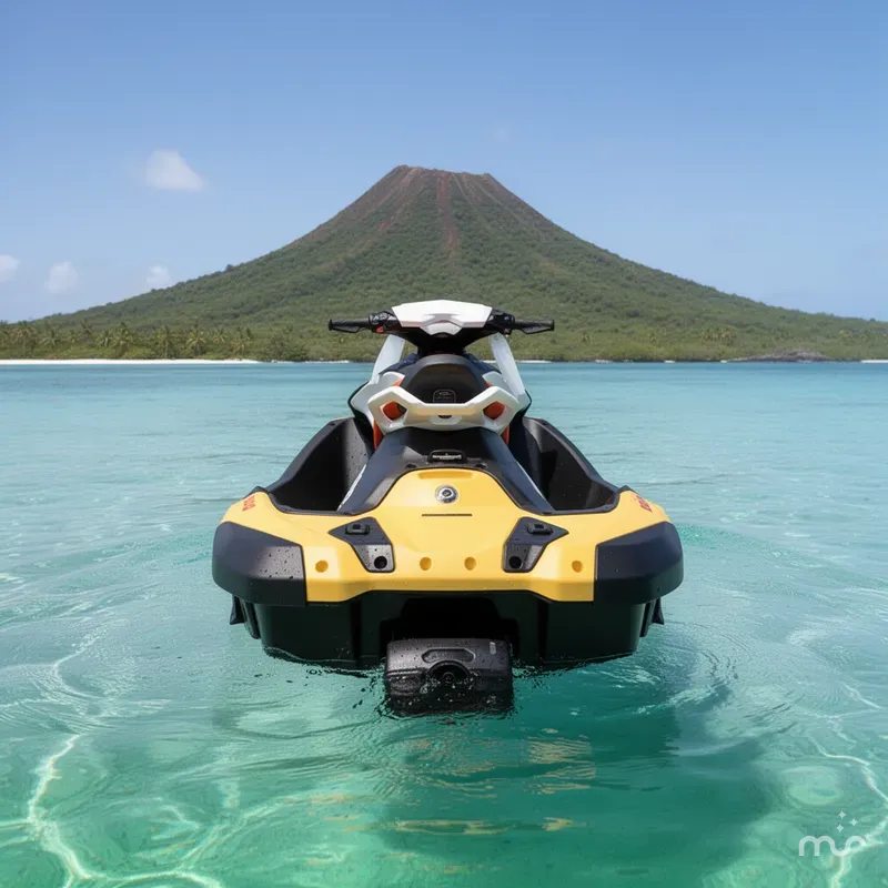 Slide: The Image of Sea-Doo Spark for 3 2025 - 3