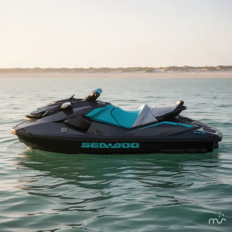 Slide: The Image of Sea-Doo GTX PRO 130 2025 - 1