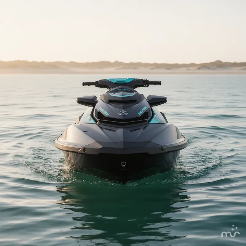 Slide: The Image of Sea-Doo GTX PRO 130 2025 - 2
