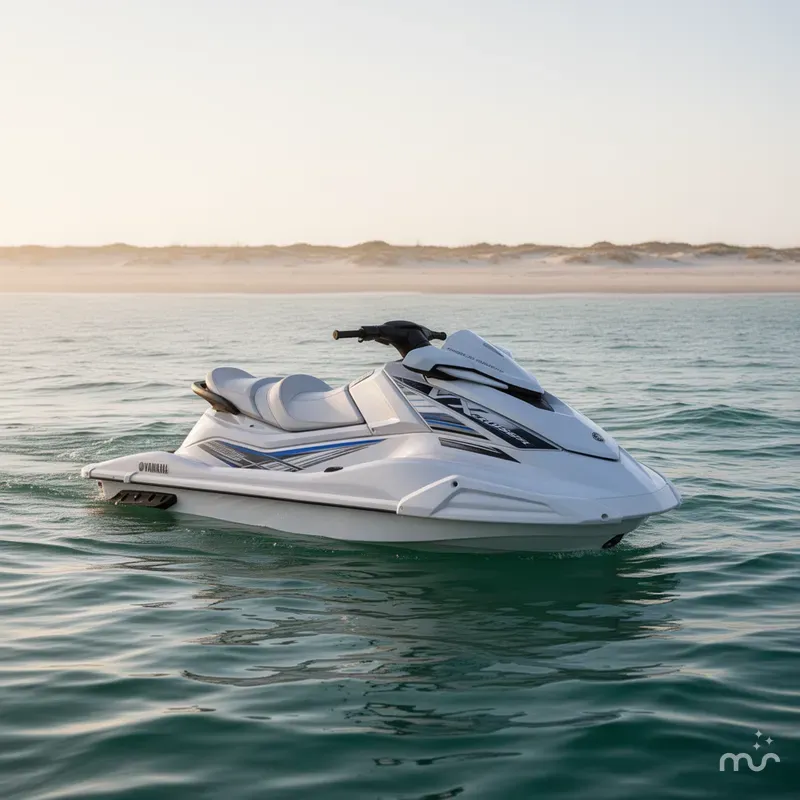 Slide: The Image of Yamaha VX Cruiser® with Audio 2025 - 0