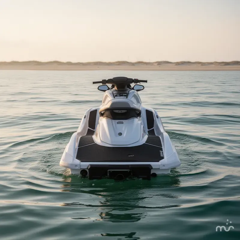 Slide: The Image of Yamaha VX Cruiser® with Audio 2025 - 2