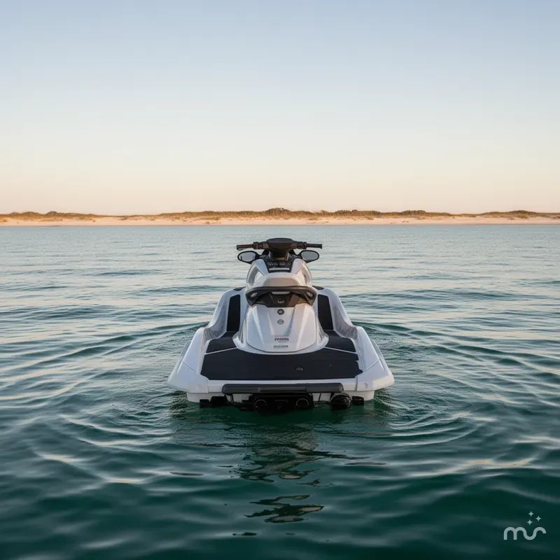 Slide: The Image of Yamaha VX Cruiser® with Audio 2025 - 3