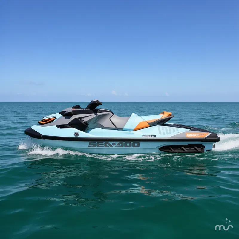 Slide: The Image of Sea-Doo WAKE™ PRO 230 2025 - 1