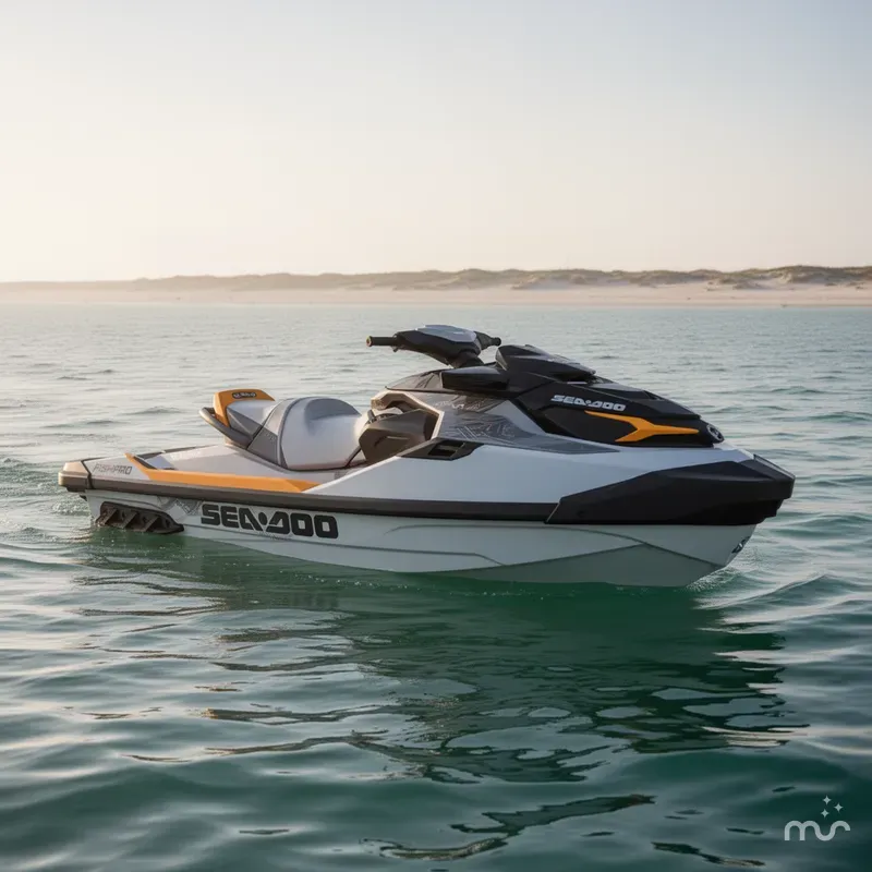 Slide: The Image of Sea-Doo FishPro™ Trophy 170 2025 - 0