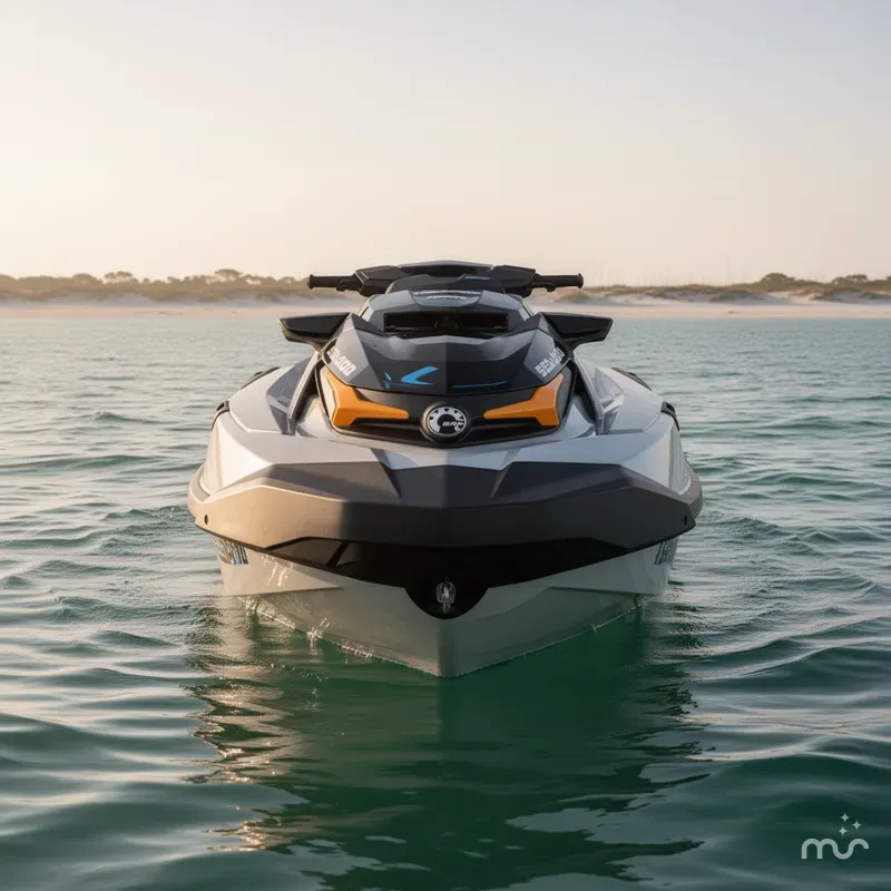 Slide: The Image of Sea-Doo FishPro™ Trophy 170 2025 - 1