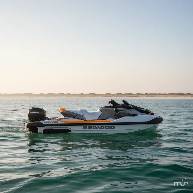 Slide: The Image of Sea-Doo FishPro™ Trophy 170 2025 - 3