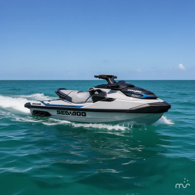 Slide: The Image of Sea-Doo FishPro Sport 170 2025 - 0