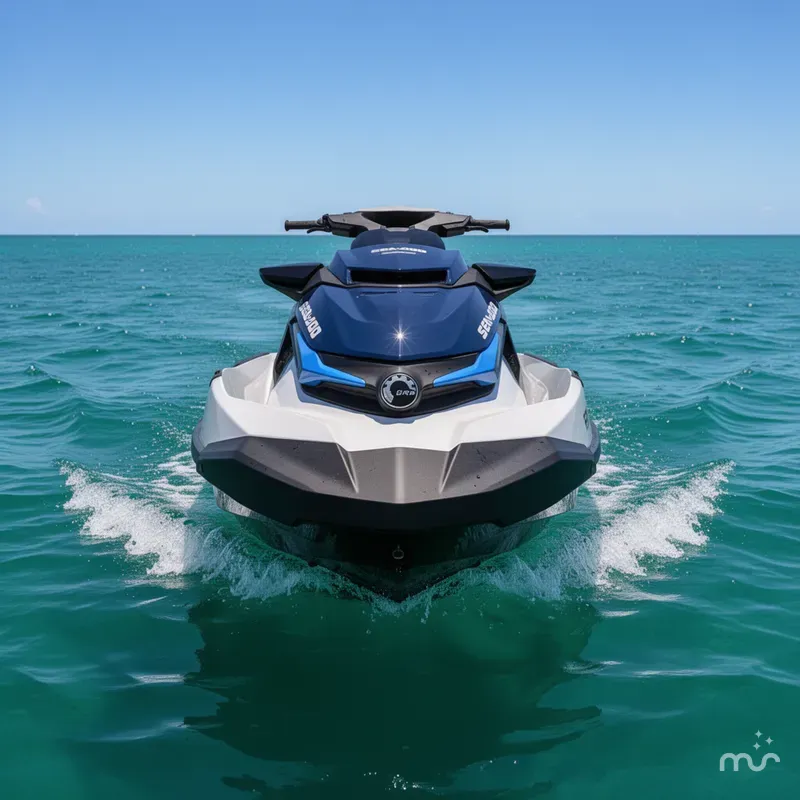 Slide: The Image of Sea-Doo FishPro Sport 170 2025 - 1