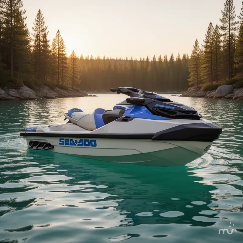 The Image of Sea-Doo Wake Pro 230 2025 - 0