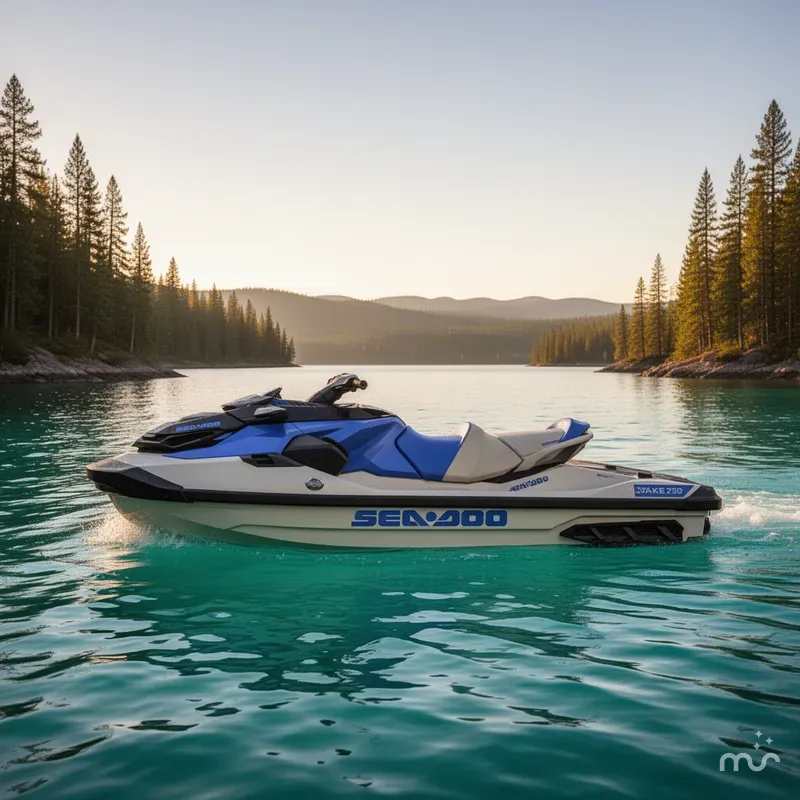 Slide: The Image of Sea-Doo Wake Pro 230 2025 - 4