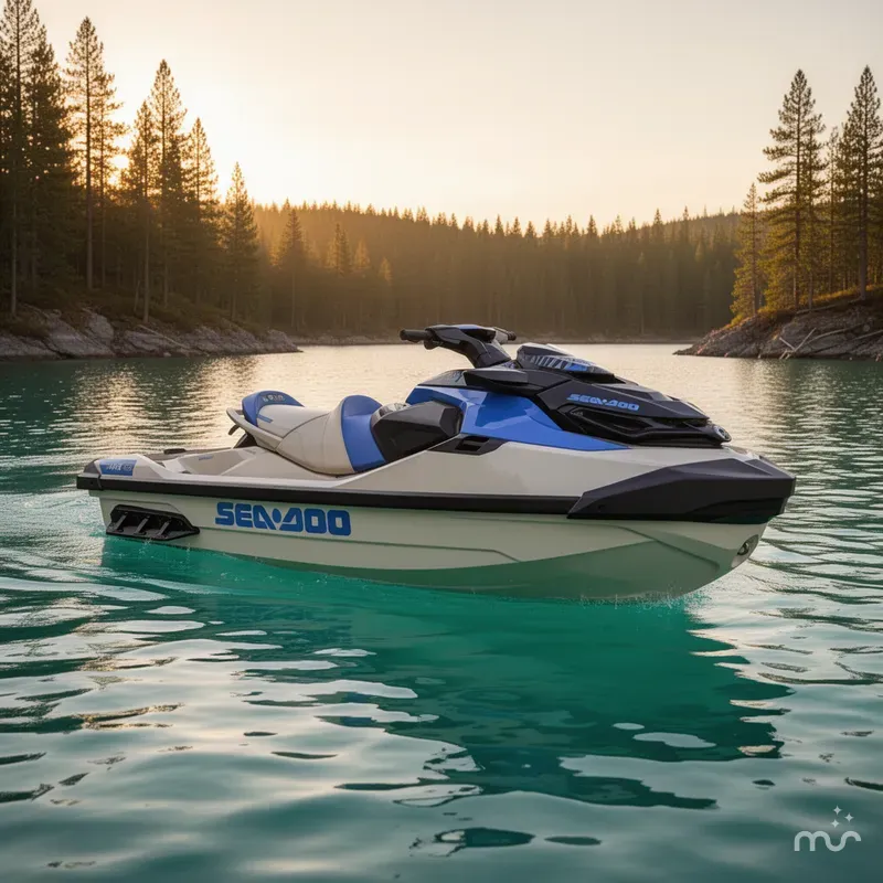 The Image of Sea-Doo Wake Pro 230 2025 - 0