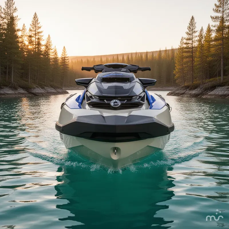 Slide: The Image of Sea-Doo Wake Pro 230 2025 - 1