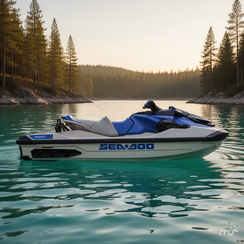 Slide: The Image of Sea-Doo Wake Pro 230 2025 - 2