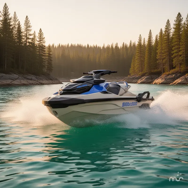 Slide: The Image of Sea-Doo Wake Pro 230 2025 - 4