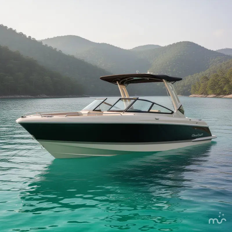 The Image of Chris-Craft Sportster 25 Sterndrive 2025 - 0