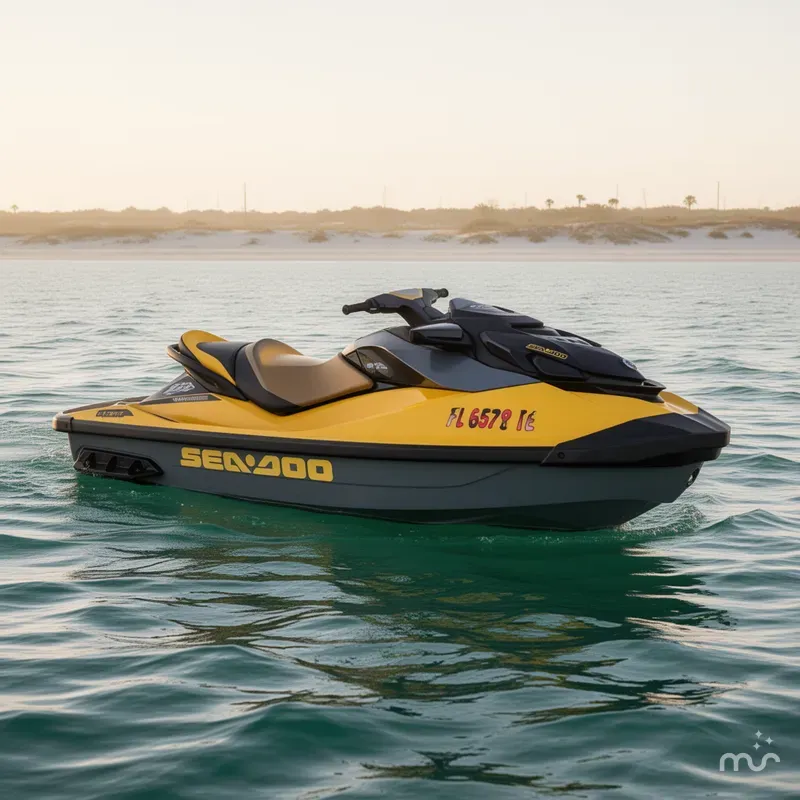 Slide: The Image of Sea-Doo GTR 230 2022 - 0